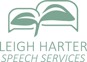 Leigh Harter Speech Services logo